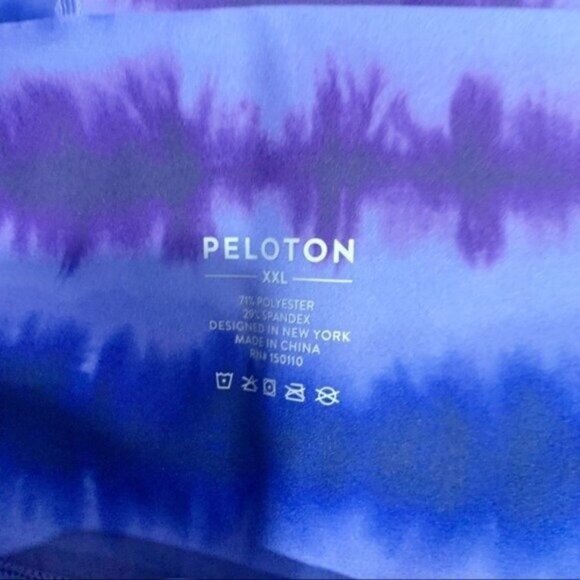 Peloton Women’s Cadent Strappy Sports Bra‎ XXL | Medium Support Activewear - Picture 10 of 11